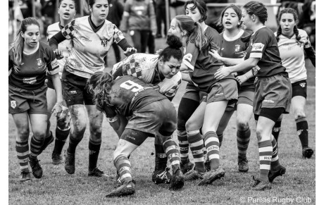 Résultat du match des Gorillas du Parisis Rc de ce dimanche 19 février 2023 