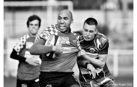 Résultats des matchs des Seniors Reserve et Première du Parisis RC de dimanche 02 avril 2023 