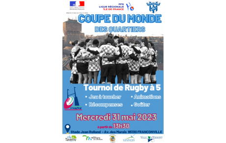 Rugby des Quartiers 2023