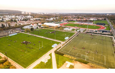 Dates de reprise des entrainements du Parisis RC saison 2023/2024