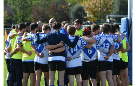 Resultat du match de l'équipe Premiere contre le RC Creteil Choisy de ce dimanche 22 octobre 2023