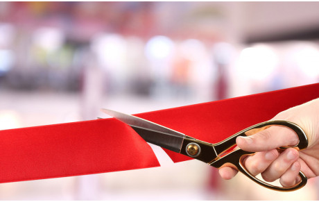 Info inauguration des nouveaux vestiaires du stade de Franconville