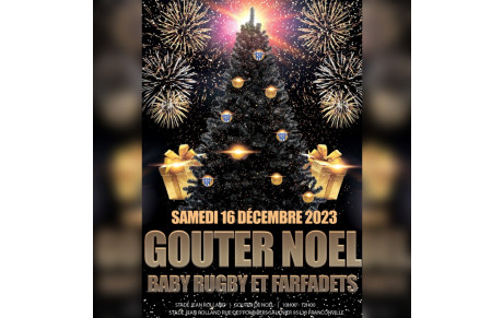  𝐆𝐨𝐮̂𝐭𝐞𝐫 𝐝𝐞 𝐍𝐨𝐞̈𝐥 𝐝𝐞 𝐥’𝐞́𝐜𝐨𝐥𝐞 𝐝𝐞 𝐫𝐮𝐠𝐛𝐲 𝐝𝐮 𝐏𝐚𝐫𝐢𝐬𝐢𝐬 𝐑𝐂