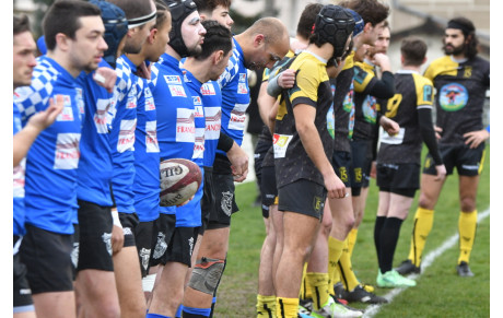 Résultat du match de l'équipe Première du Parisis RC de ce dimanche 04 Février 2024 au stade de Franconville contre RC Paris 15