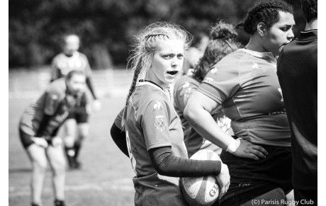 Résultat du match des Féminines les Gorillas de ce dimanche 24 mars 2024 contre Les Coyotes 94