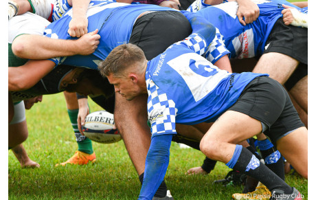 Résultat du match de l'équipe Reserve du Parisis RC contre le Rugby Melun Combs Senart 77 de ce dimanche 02.03.25