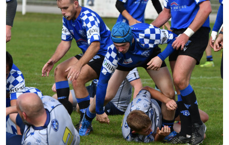Résultat du match de l'équipe Premiere du Parisis RC contre Terre de France Rugby de ce dimanche 21.09.25