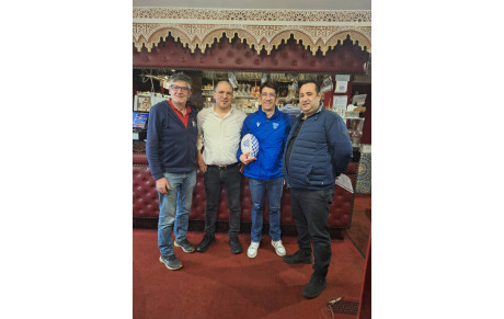 Nouveau partenariat avec le restaurant Le Palais de Souss