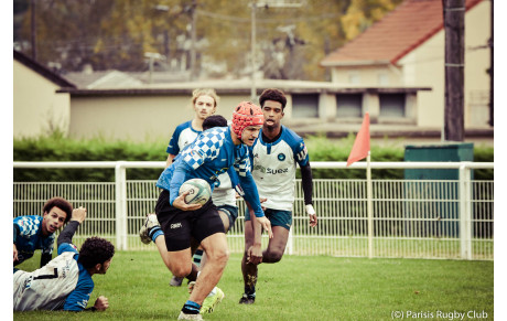 Résultat du match des Juniors du PRC de ce samedi 14.03.26