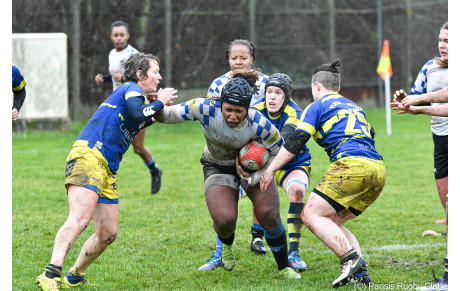 Résulat 1/2 Finale des Gorillas VS Coyotes 94 du 05.04.26