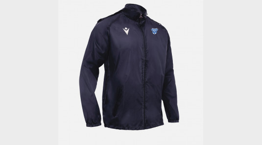 K-Way Atlantic Hero coupe-vent Bleu Marine