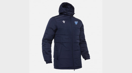 Gyor Blouson Bleu Marine 