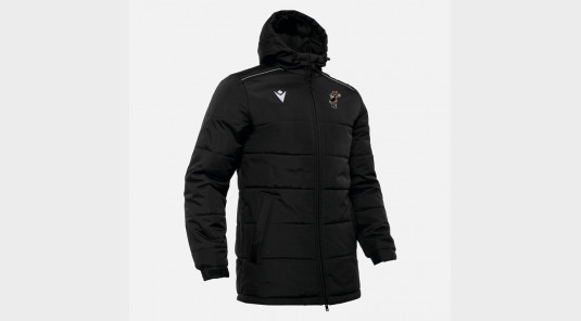 Blouson Gyor Noir Vieux Loups