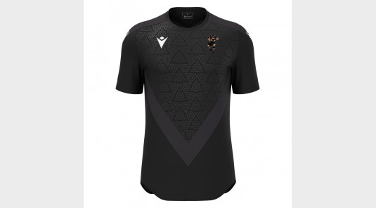 WISP maillot Noir Vieux Loups