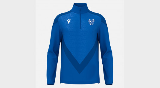 Anduin 1/4 Zip Veste Bleu Royal ou Bleu Marine