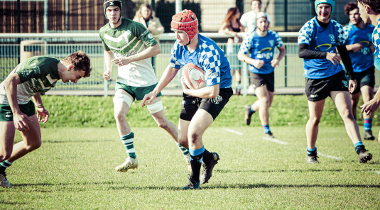 Résultat du match des Juniors du Parisis RC/RCIA de ce samedi 08 novembre 2025 contre Rst Val D'orge/viry/athis Mons