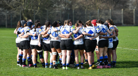 Résulat du match des 1/4 de Finale des Gorillas VS RC Vincennes du 08.03.26
